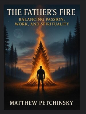 cover image of The Father's Fire